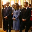 Kate Middleton, Príncipe William, Meghan Markle, Príncipe Harry