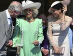 Kate Middleton, Príncipe William, Meghan Markle, Príncipe Harry