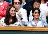 Kate Middleton, Príncipe William, Meghan Markle, Príncipe Harry