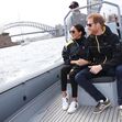 Kate Middleton, Príncipe William, Meghan Markle, Príncipe Harry