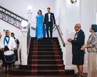 Kate Middleton, Príncipe William, Meghan Markle, Príncipe Harry