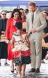 Kate Middleton, Príncipe William, Meghan Markle, Príncipe Harry