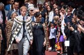 Kate Middleton, Príncipe William, Meghan Markle, Príncipe Harry
