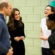 Kate Middleton, Príncipe William, Meghan Markle, Príncipe Harry