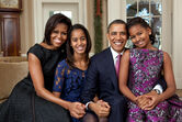 Michelle e Barack Obama