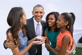 Michelle e Barack Obama