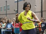 Michelle e Barack Obama