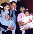 Michelle e Barack Obama