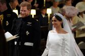 Meghan Markle, Príncipe Harry, Casamento real