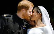 Meghan Markle, Príncipe Harry, Casamento real