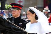 Meghan Markle, Príncipe Harry, Casamento real