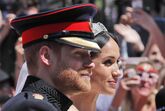 Meghan Markle, Príncipe Harry, Casamento real