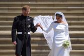Meghan Markle, Príncipe Harry, Casamento real
