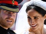 Meghan Markle, Príncipe Harry, Casamento real