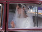 Meghan Markle, Príncipe Harry, Casamento real