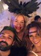 Festa de aniversário de Raquel Strada