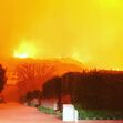 Incêndios califórnia