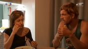 Dave e Eliana de Casados à Primeira Vista