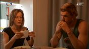 Dave e Eliana de Casados à Primeira Vista