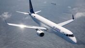 Avião da Air Astana