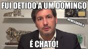 Bruno de Carvalho, memes