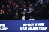 Georgina Rodríguez, Alana Martina, Cristiano Ronaldo, Ronaldo, aniversário, cristianinho, londres, ténis, Novak Djokovic, John Isner, Nitto ATP World Tour Finals