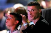 Georgina Rodríguez, Alana Martina, Cristiano Ronaldo, Ronaldo, aniversário, cristianinho, londres, ténis, Novak Djokovic, John Isner, Nitto ATP World Tour Finals