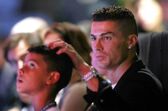 Georgina Rodríguez, Alana Martina, Cristiano Ronaldo, Ronaldo, aniversário, cristianinho, londres, ténis, Novak Djokovic, John Isner, Nitto ATP World Tour Finals