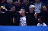 Georgina Rodríguez, Alana Martina, Cristiano Ronaldo, Ronaldo, aniversário, cristianinho, londres, ténis, Novak Djokovic, John Isner, Nitto ATP World Tour Finals