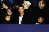 Georgina Rodríguez, Alana Martina, Cristiano Ronaldo, Ronaldo, aniversário, cristianinho, londres, ténis, Novak Djokovic, John Isner, Nitto ATP World Tour Finals