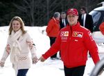Corinna Schumacher,  Michael Schumacher