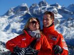 Corinna Schumacher,  Michael Schumacher