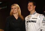 Corinna Schumacher,  Michael Schumacher
