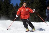 Corinna Schumacher,  Michael Schumacher
