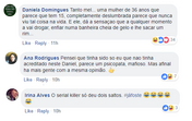 daniel, casados a primeira vista