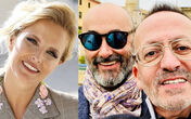Cristina Ferreira e Manuel Luís Goucha