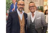 Manuel Luís Goucha e Rui Oliveira