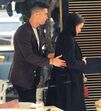 Cristiano Ronaldo, Georgina Rodríguez, Londres