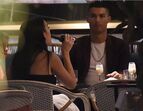 Cristiano Ronaldo, Georgina Rodríguez, Londres