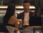 Cristiano Ronaldo, Georgina Rodríguez, Londres