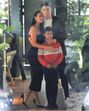 Cristiano Ronaldo, Georgina Rodríguez, Londres