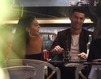 Cristiano Ronaldo, Georgina Rodríguez, Londres