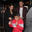 Cristiano Ronaldo, Georgina Rodríguez, Londres