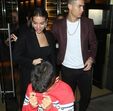 Cristiano Ronaldo, Georgina Rodríguez, Londres