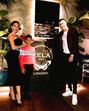 Cristiano Ronaldo, Georgina Rodríguez, Londres