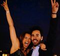 Cláudia Vieira, João Alves