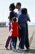 Michelle Obama, Barack Obama