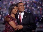 Michelle Obama, Barack Obama