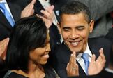 Michelle Obama, Barack Obama