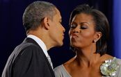 Michelle Obama, Barack Obama